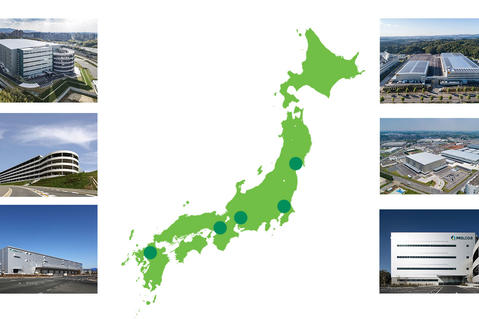 プロロジスパーク川島 プロロジス