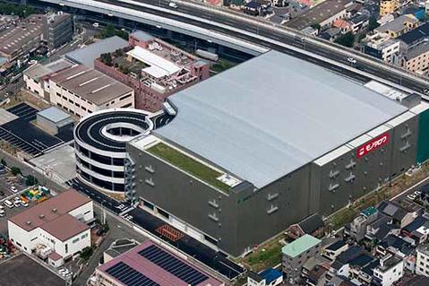 プロロジスパーク尼崎3(640x360) プロロジスパーク尼崎3(兵庫県尼崎市)