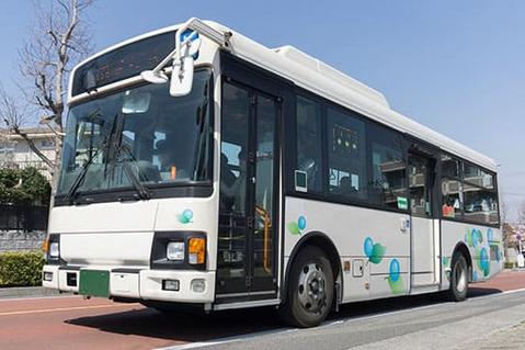 路線バス(イメージ) 路線バス(イメージ)