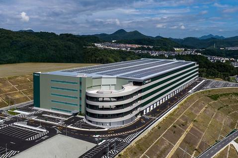 「プロロジスパーク猪名川2」(兵庫県川辺郡猪名川町) 「プロロジスパーク猪名川2」(兵庫県川辺郡猪名川町)