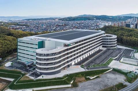 プロロジスパーク京田辺(京都府京田辺市) プロロジスパーク京田辺(京都府京田辺市)