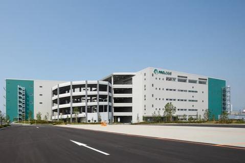 プロロジスパーク大阪4(大阪市西淀川区) プロロジスパーク大阪4(大阪市西淀川区)