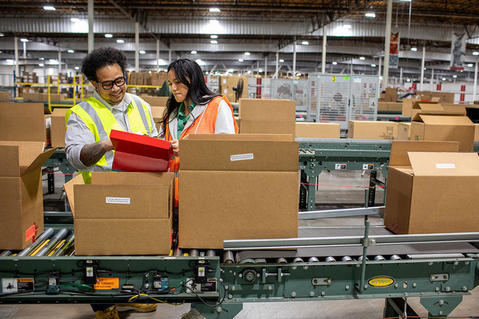 Prologis Expands Logistics Training Program Prologis Expands Logistics Training Program