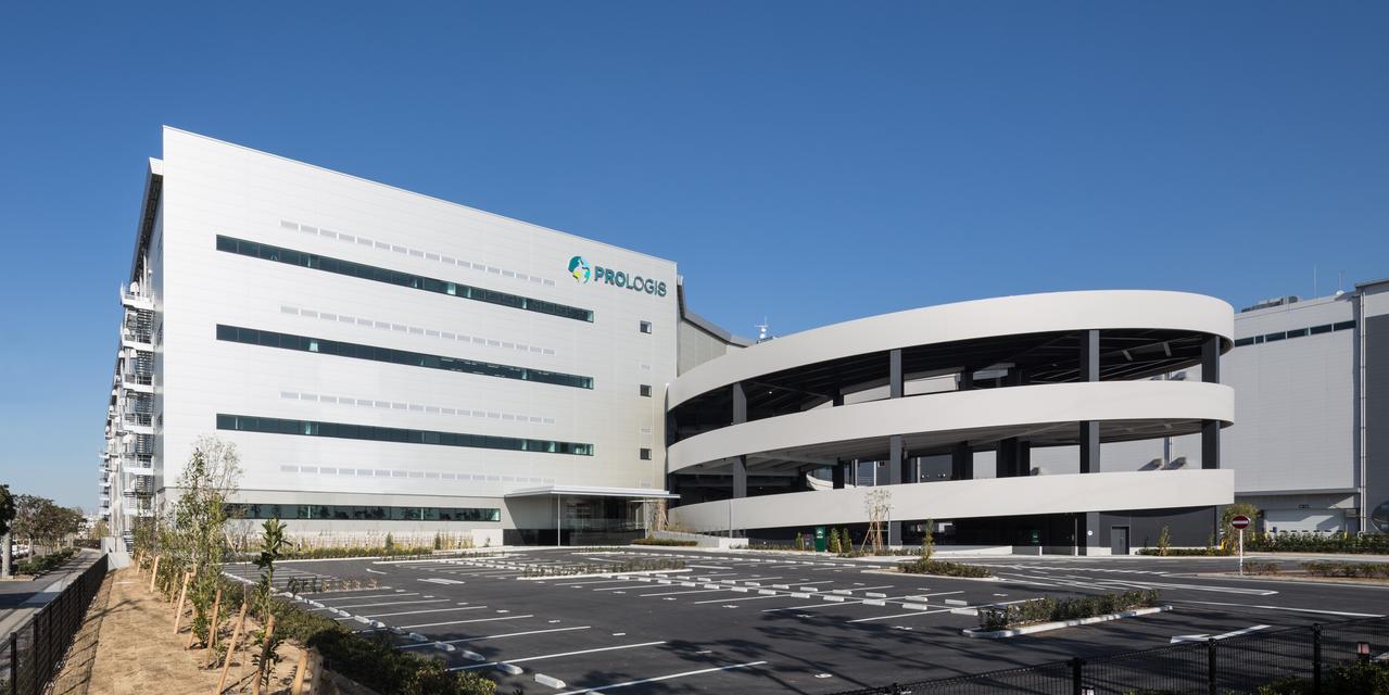 プロロジスパーク市川3 プロロジス
