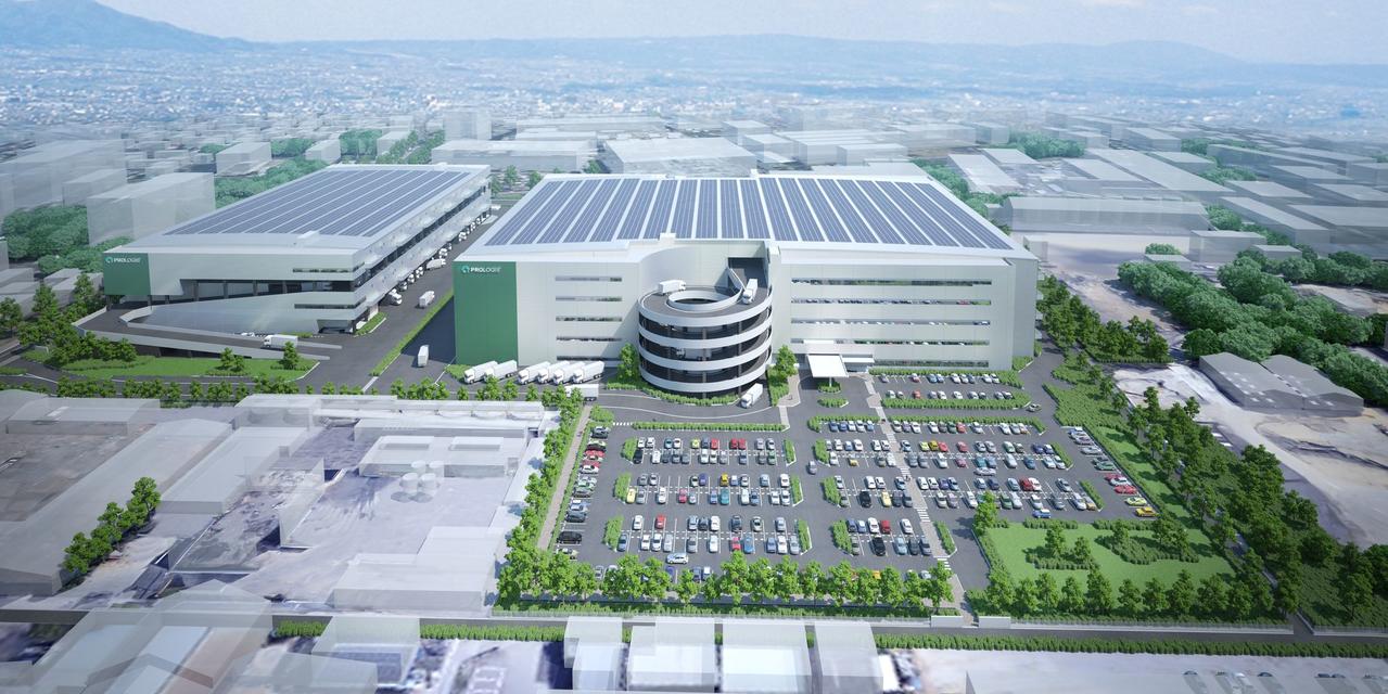 プロロジスパーク千葉（千葉県千葉市）