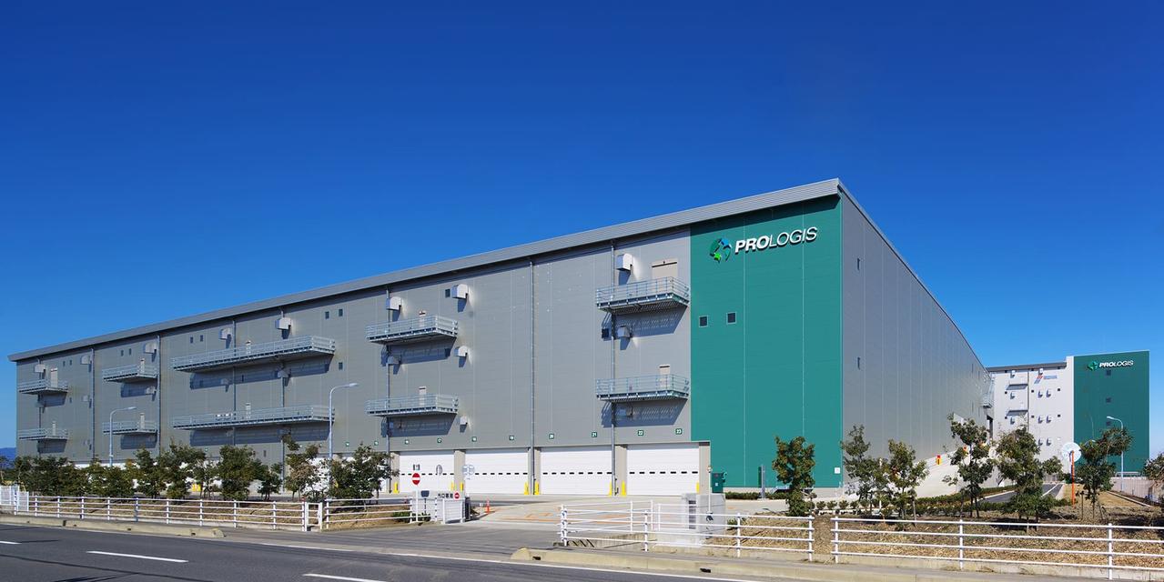 プロロジスパーク川島2 プロロジス