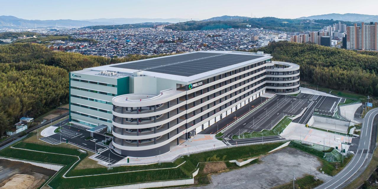 プロロジスパーク京田辺