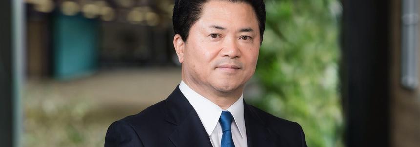 プロロジスジャパン 代表取締役社長 山田 御酒 プロロジスジャパン 代表取締役社長 山田 御酒