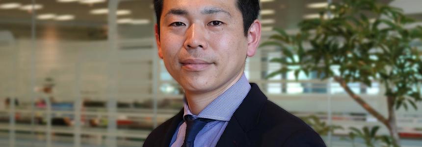 プロロジスアカデミー 西尾氏 株式会社CAPES 西尾氏