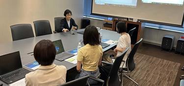 プロロジス 就活応援奨学金　交流会2024（イメージ1｜192108）