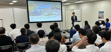 国際物流総合展2024 プロロジスプレゼンテーションセミナー（192108）