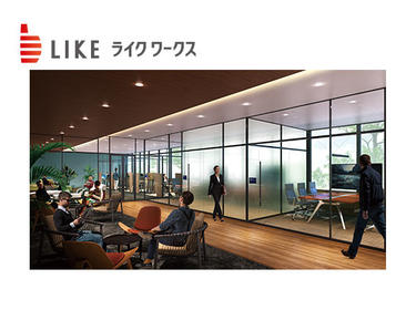 サテライトオフィスイメージ(Solutions) サテライトオフィスイメージ(Solutions)