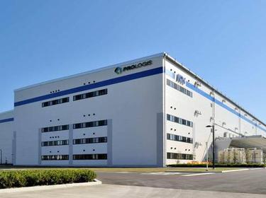 プロロジスパーク仙台泉(宮城県仙台市) プロロジスパーク仙台泉(宮城県仙台市)