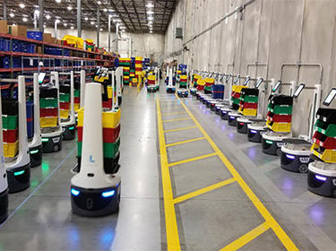 Locus robot Locus robot