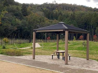 周辺にお住いの皆さんも利用できる敷地内公園（768574）