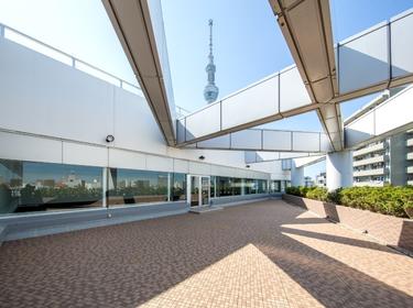 プロロジスアーバン東京押上1（屋上庭園｜768574）