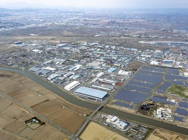 プロロジスパーク岩沼（鳥瞰｜768574）