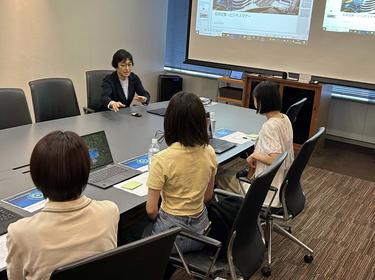 プロロジス 就活応援奨学金　交流会2024（イメージ1｜192108）