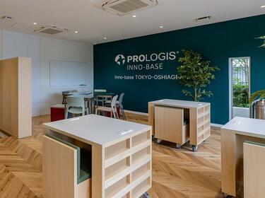 inno-base TOKYO-OSHIAGE（ラウンジ2｜9696）