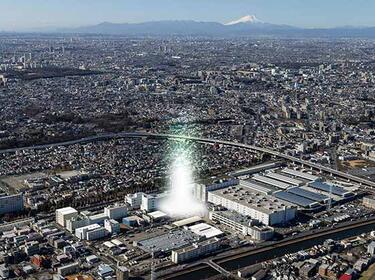 プロロジスアーバン東京板橋1（立地イメージ｜6442）