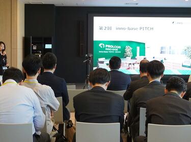 第2回inno-base Pitch（イメージ1｜192108-30）