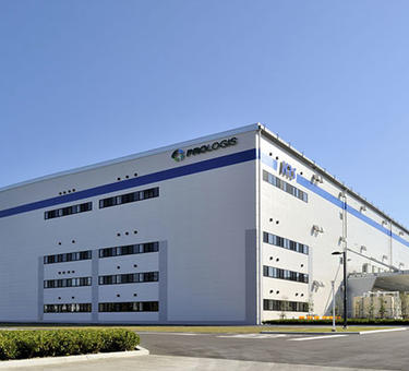 プロロジス、宮城県仙台市泉区にて専用物流（BTS型）施設