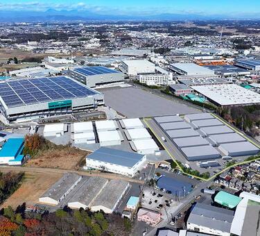 茨城県古河市引き取り可能 初公開！ 3月5・6日】HAZMAT・危険物倉庫「プロロジスパーク古河7