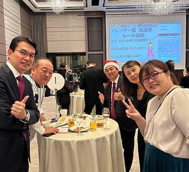 クリスマスパーティー（2024-1｜6446-30）