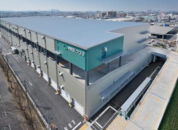 プロロジスパーク習志野5（外観｜6436）