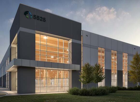 Prologis Evergreen - Industrial Design | 6442