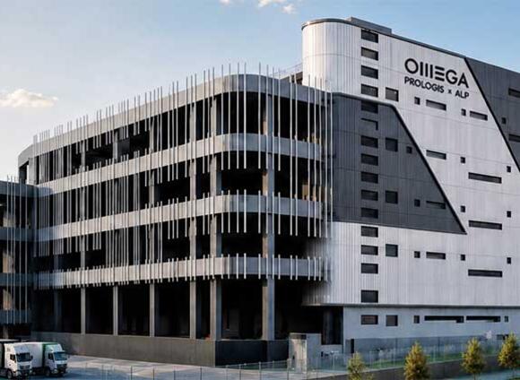 次世代物流施設「OMEGA」（イメージ｜96-30）