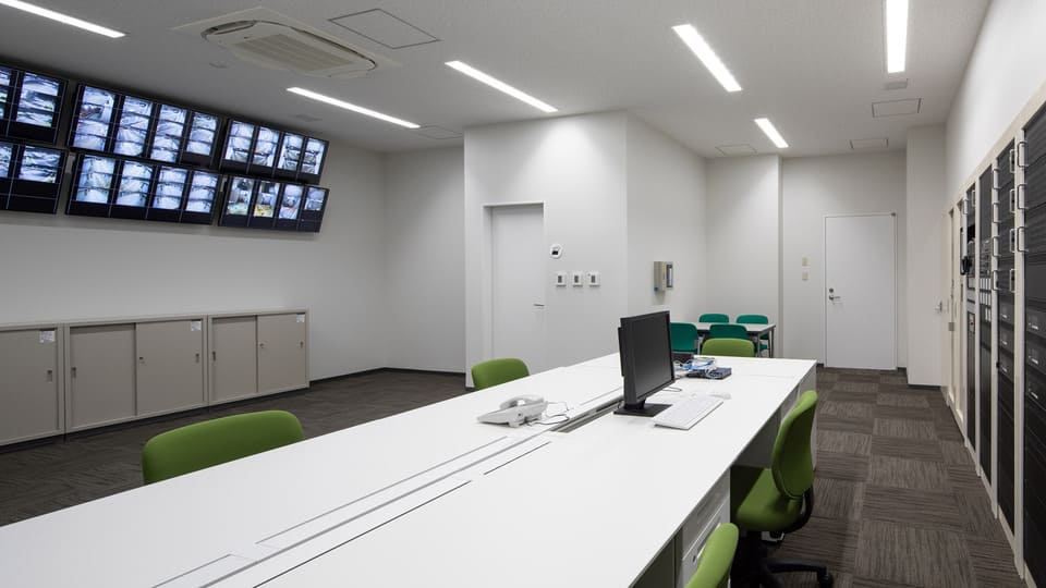プロロジスパーク千葉1 防災センター プロロジスパーク千葉1 防災センター