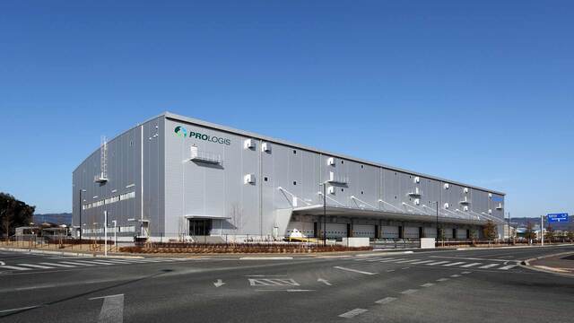 プロロジスパーク鳥栖4(佐賀県鳥栖市) プロロジスパーク鳥栖4(佐賀県鳥栖市)