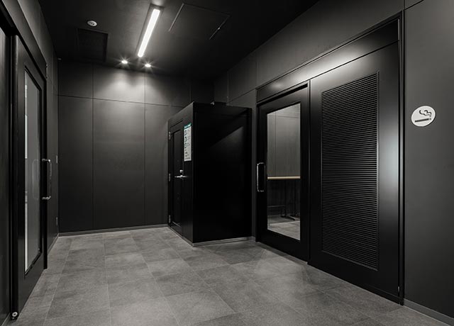 マルチテナント型施設の特長(イメージー京田辺喫煙室|6446) マルチテナント型施設の特長(イメージー京田辺喫煙室|6446)