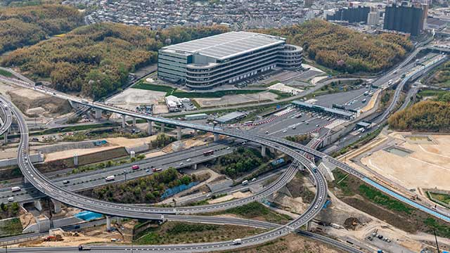 関西マーケット施設イメージ(京田辺鳥瞰|6436) 関西マーケット施設イメージ(京田辺鳥瞰|6436)
