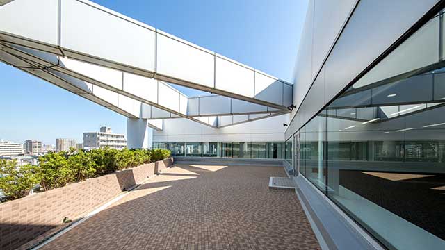 プロロジスアーバン東京押上1(屋上庭園|6436) プロロジスアーバン東京押上1(屋上庭園|6436)