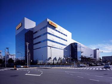 Prologis Japan timeline - 2002 PP Shinkiba Prologis Japan timeline - 2002 PP Shinkiba