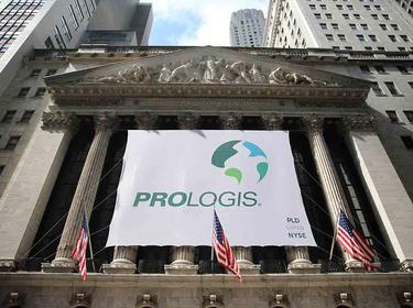 Prologis Timeline - 2011 Prologis Merger and IPO Prologis Timeline - 2011 Prologis Merger and IPO
