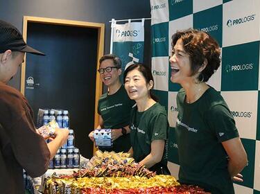 Customer Appreciation Caravan 2023 (プロロジスパーク習志野4) Customer Appreciation Caravan 2023 (プロロジスパーク習志野4)