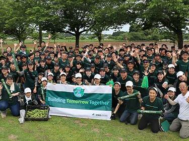 働きがいのある会社への取り組み(イメージ―ImpactDay2024|6436) 働きがいのある会社への取り組み(イメージ―ImpactDay2024|6436)